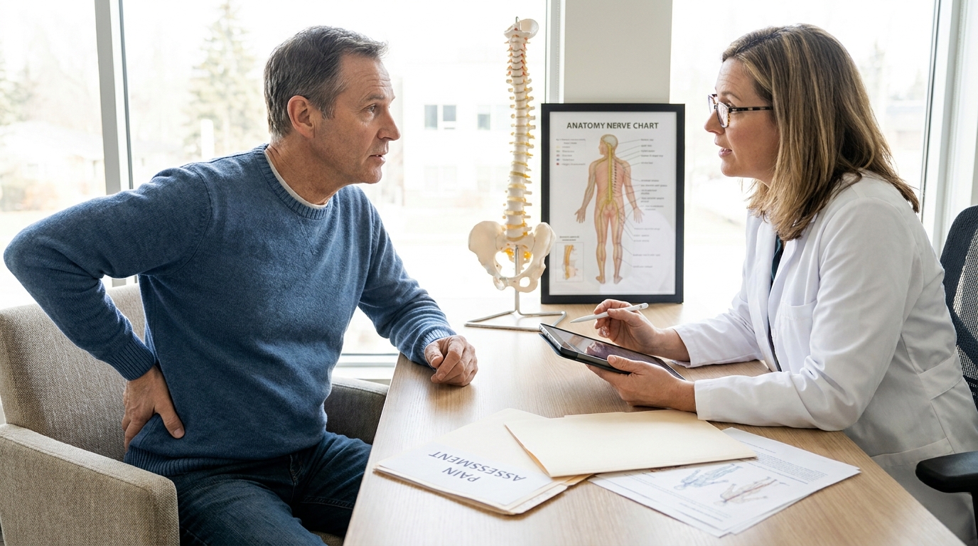 what to expect at a pain management appointment