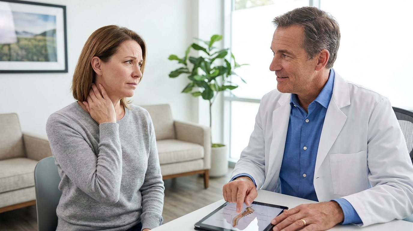 when to see a doctor for back pain
