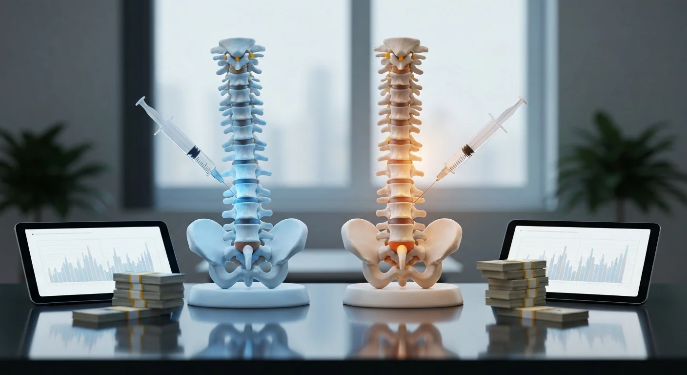 epidural vs facet injection
