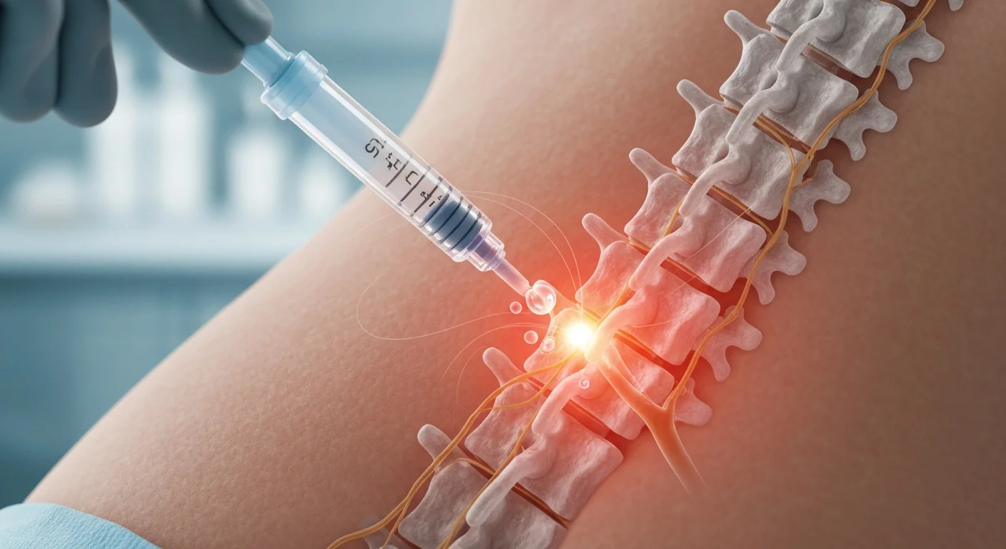 pros and cons of steroid injections for back pain