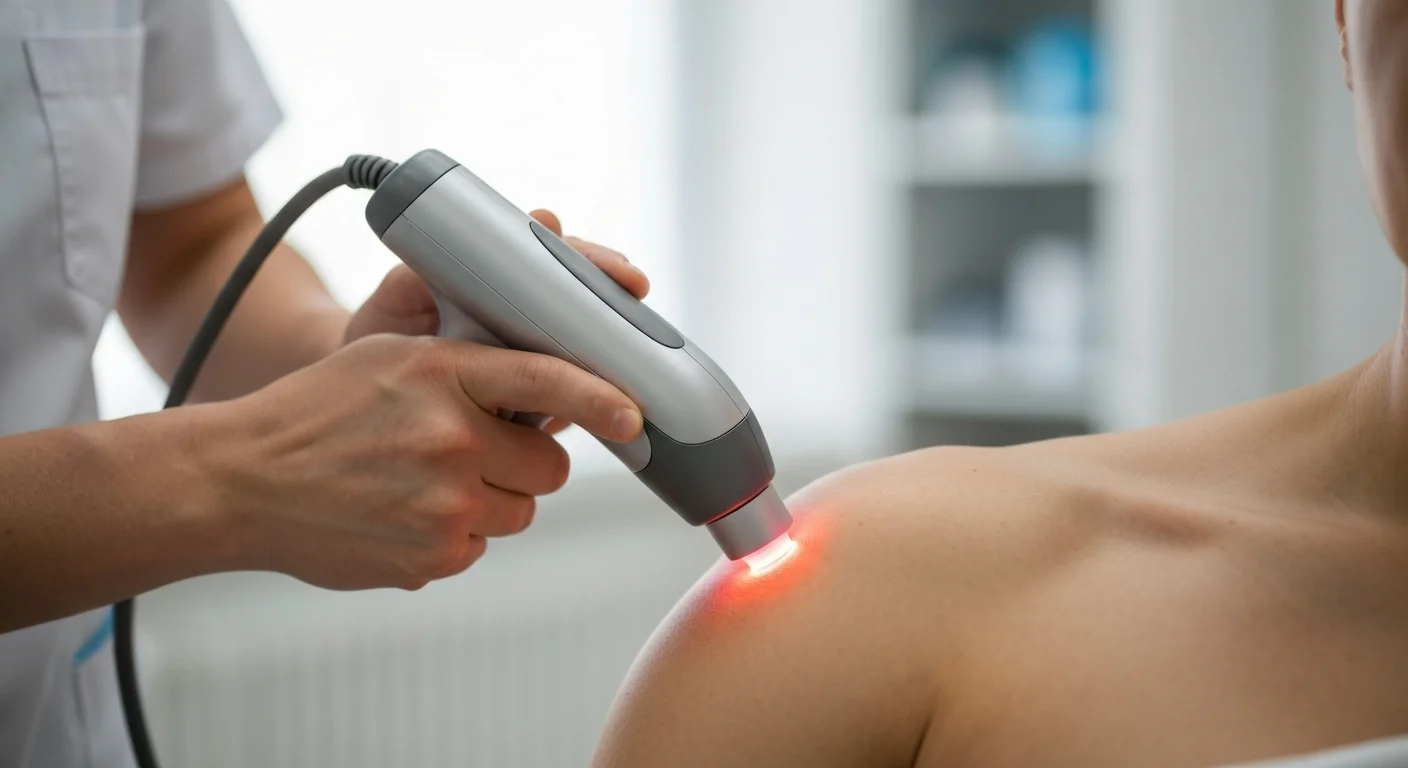 what does laser therapy do