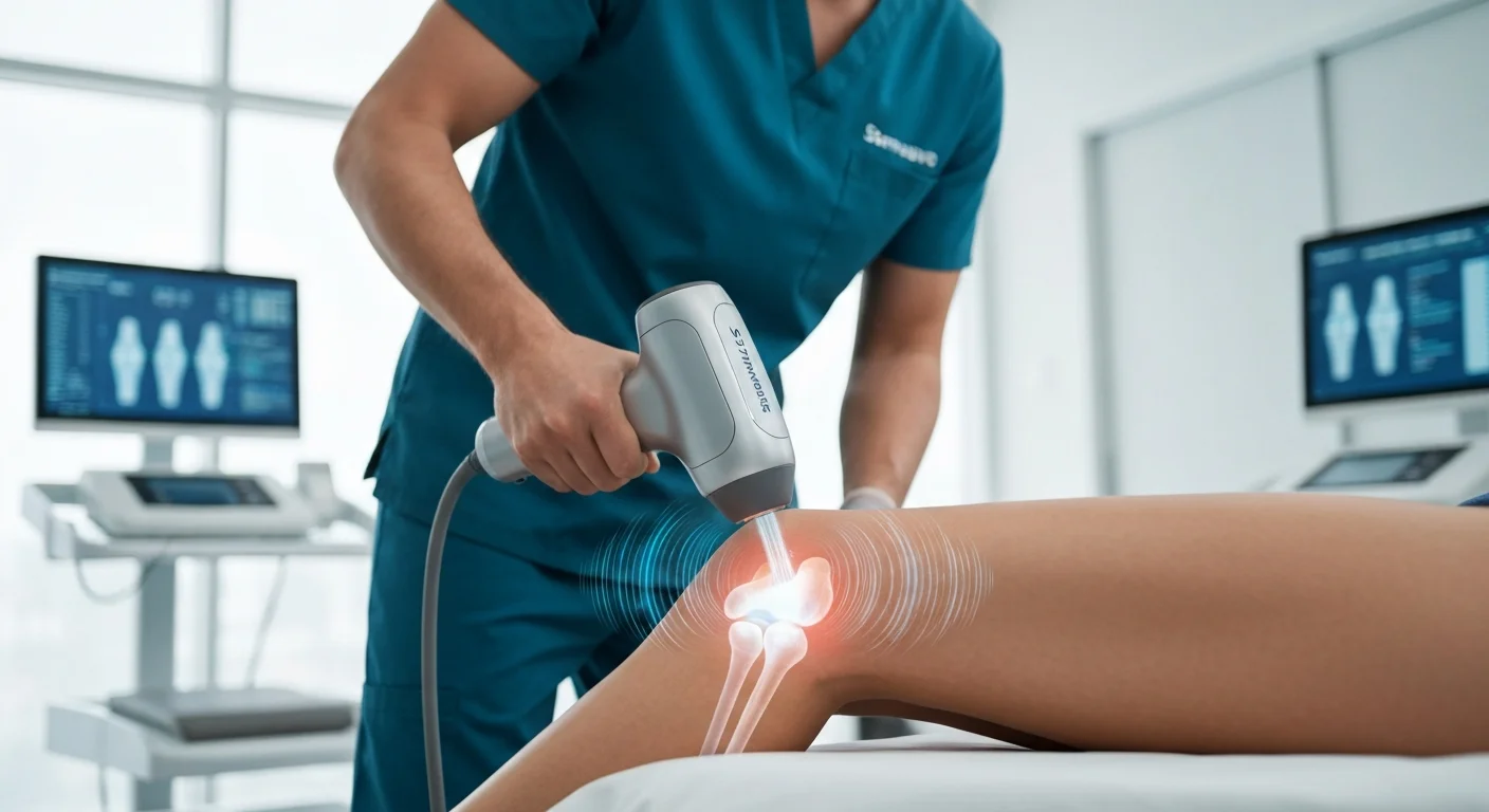 how does stem wave therapy work