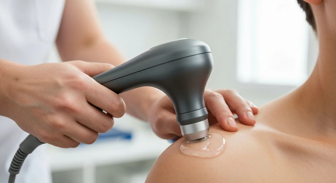 is shockwave therapy effective