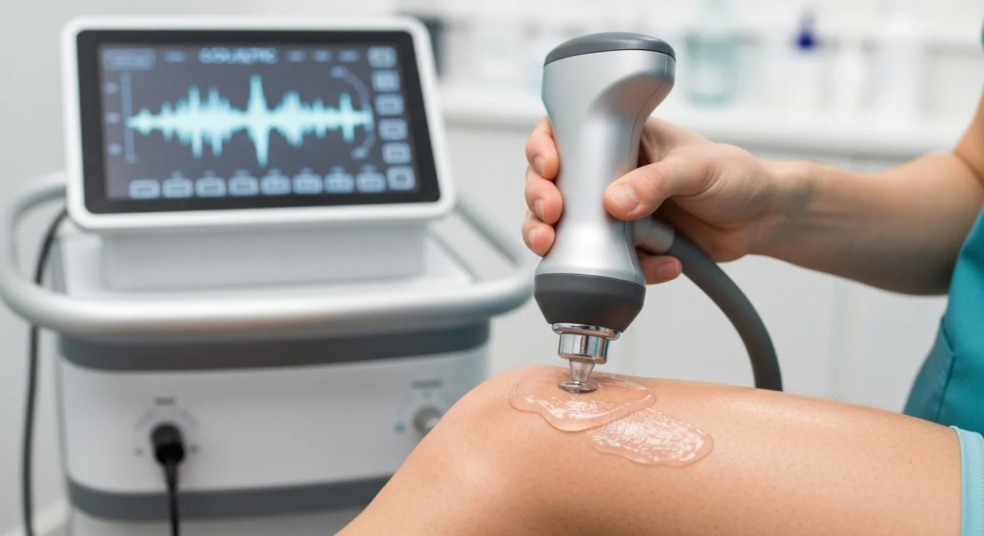 shockwave therapy benefits