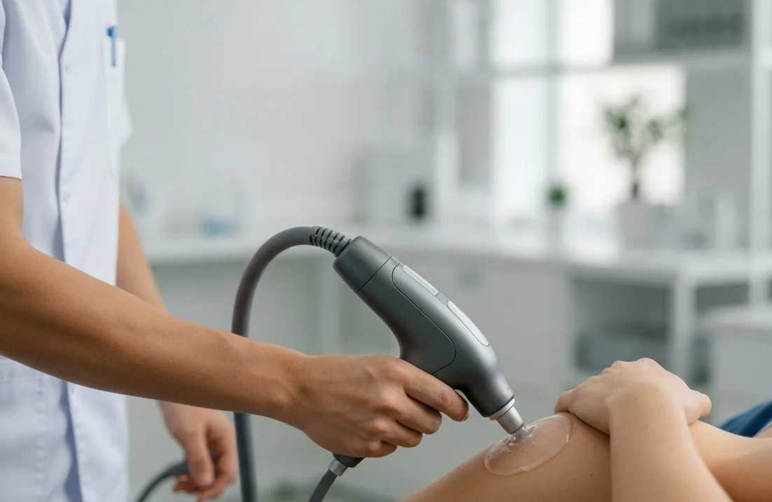stem wave therapy for knees