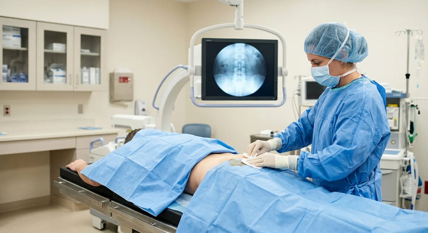 do epidural steroid injections hurt