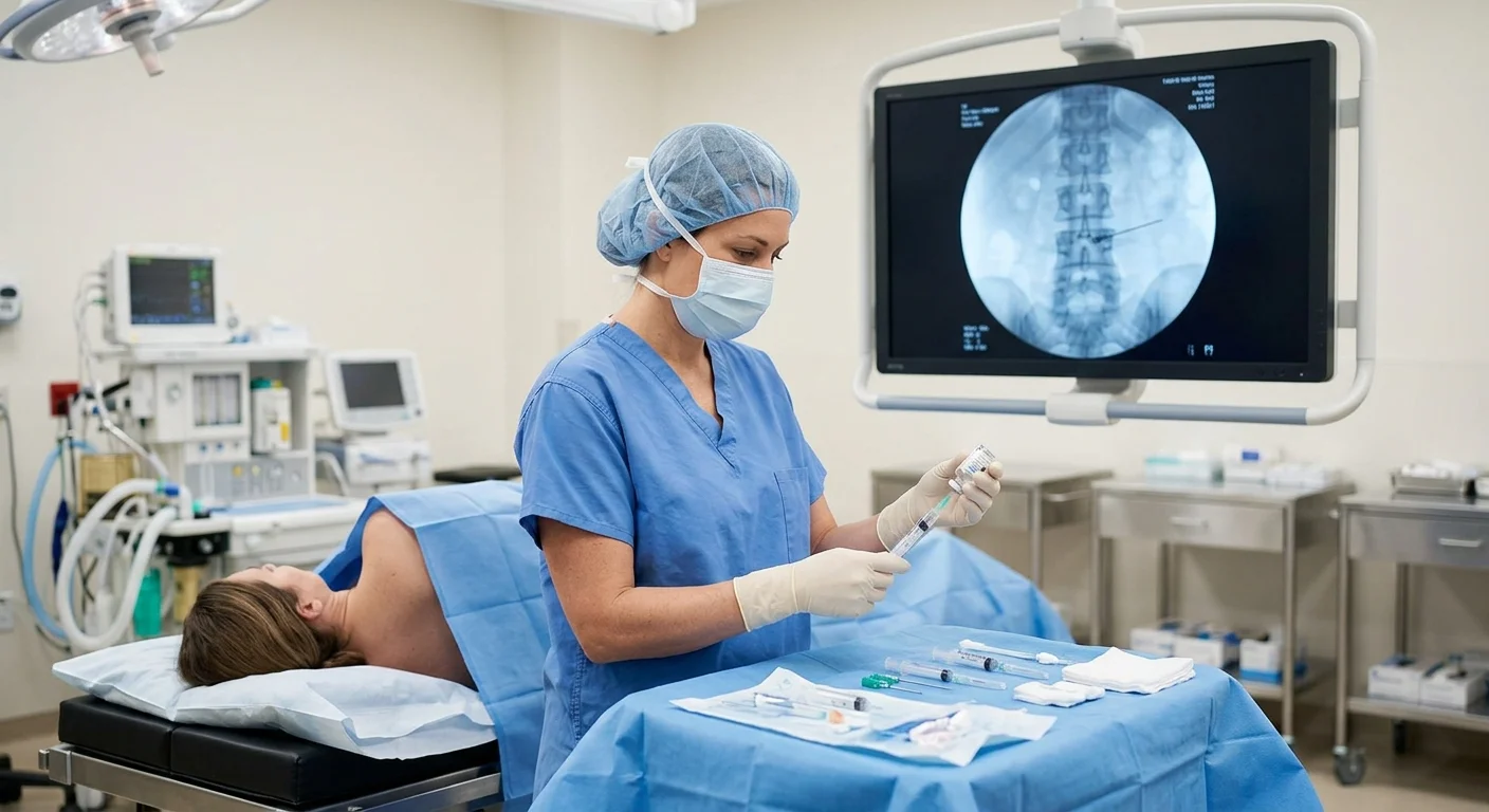 are epidural steroid injections safe