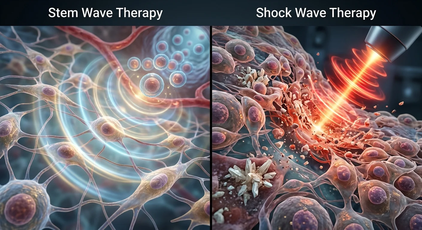 shockwave vs stemwave