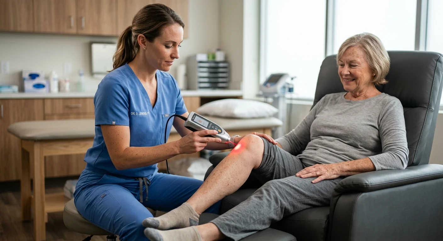 laser for arthritis
