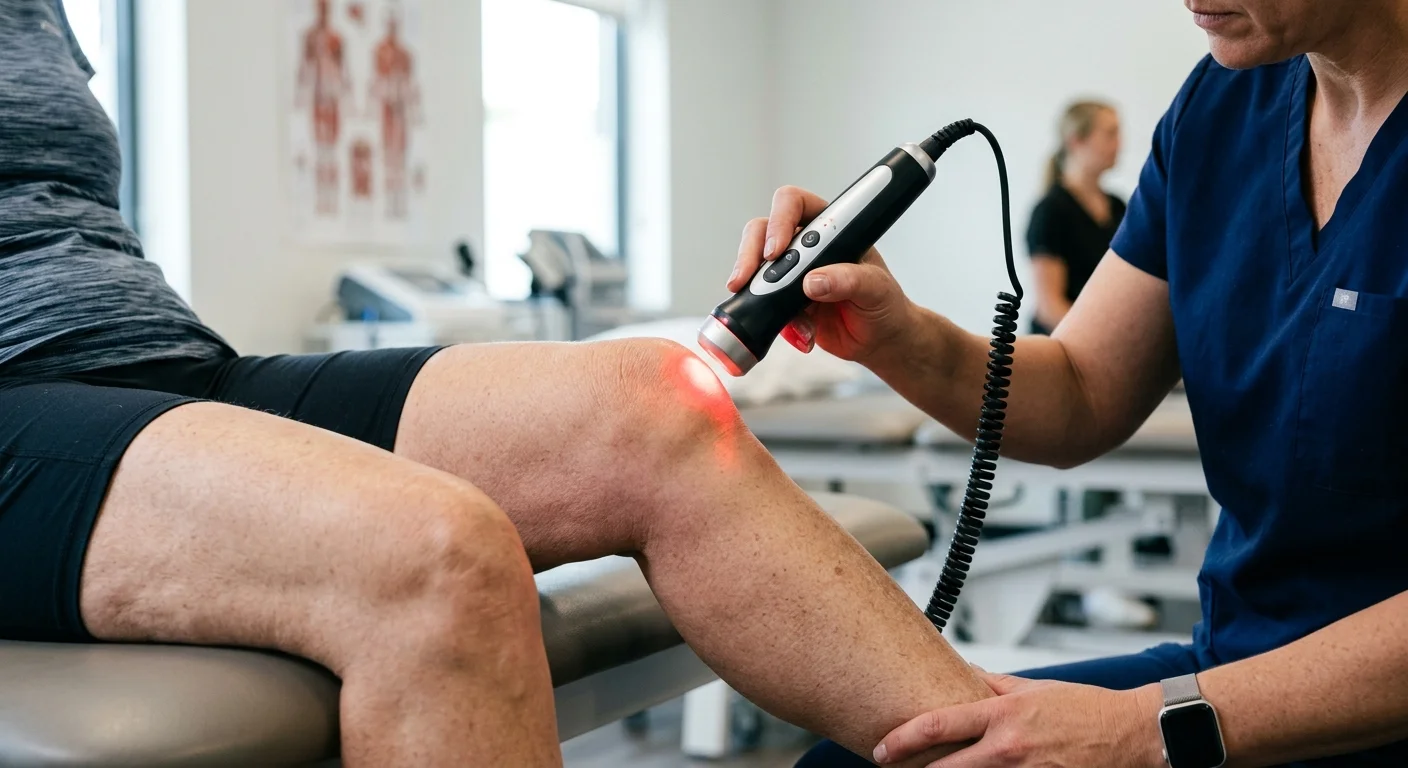 laser therapy for arthritis
