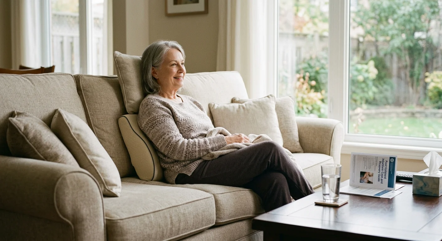 how long should you rest after epidural steroid injection