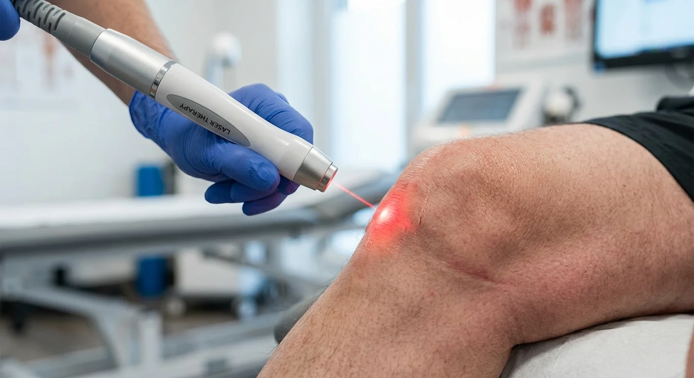 laser treatment for arthritis