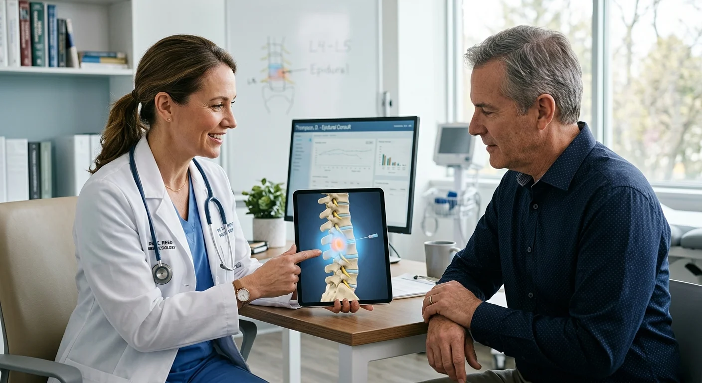 what is an epidural steroid injection