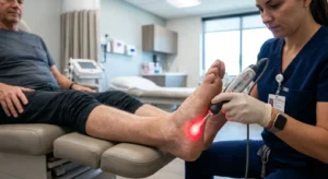 laser therapy for neuropathy