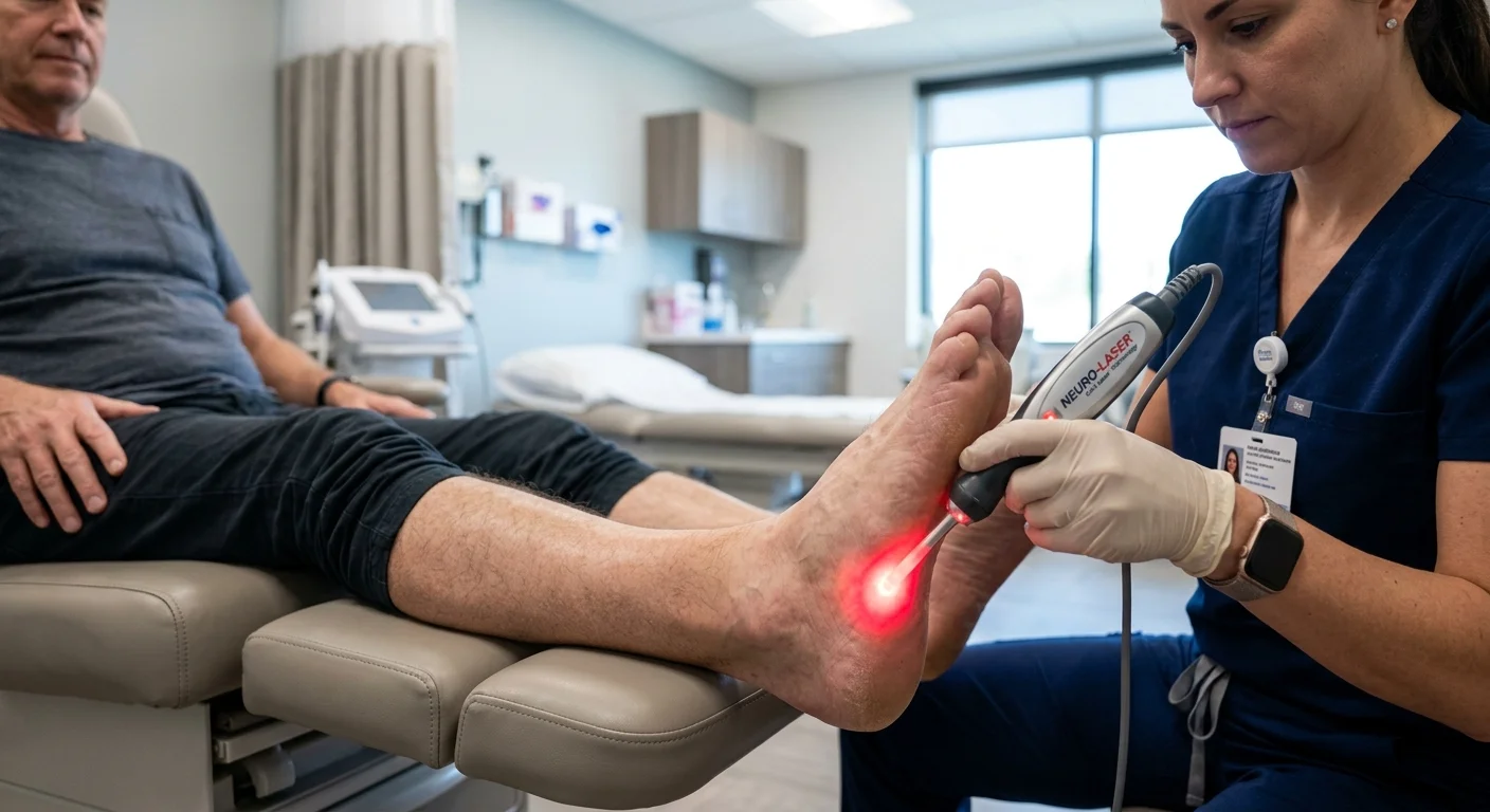 laser therapy for neuropathy